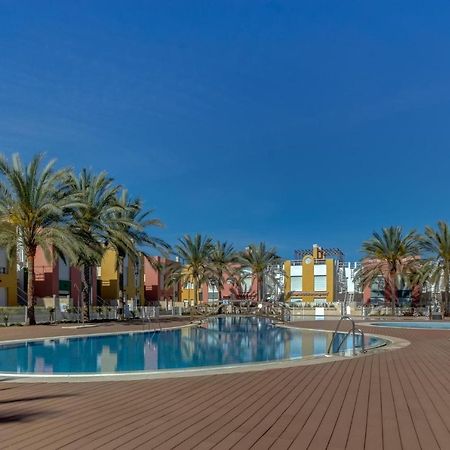 Atico Helena Con Solarium Y Jacuzzi Privado En Laguna Beach Vera Eksteriør billede