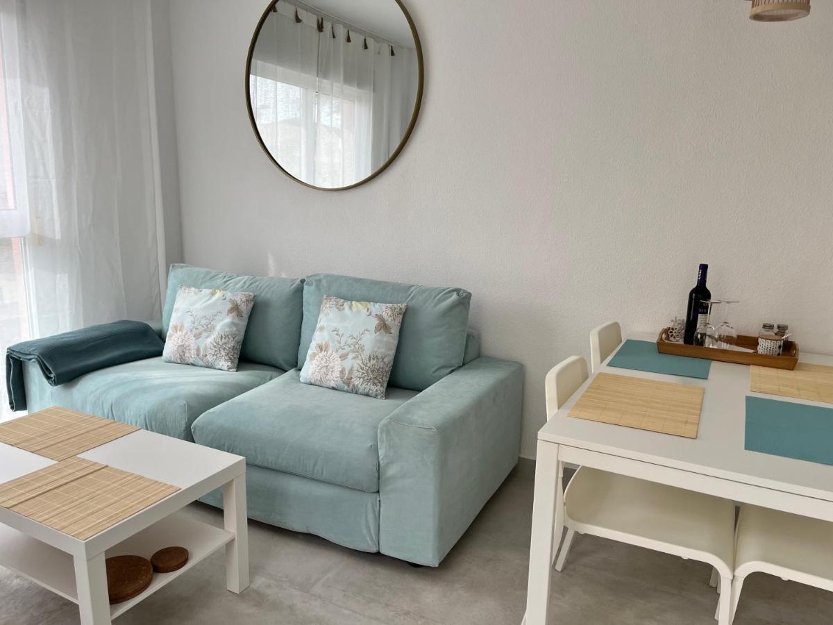 Atico Helena Con Solarium Y Jacuzzi Privado En Laguna Beach Vera Eksteriør billede