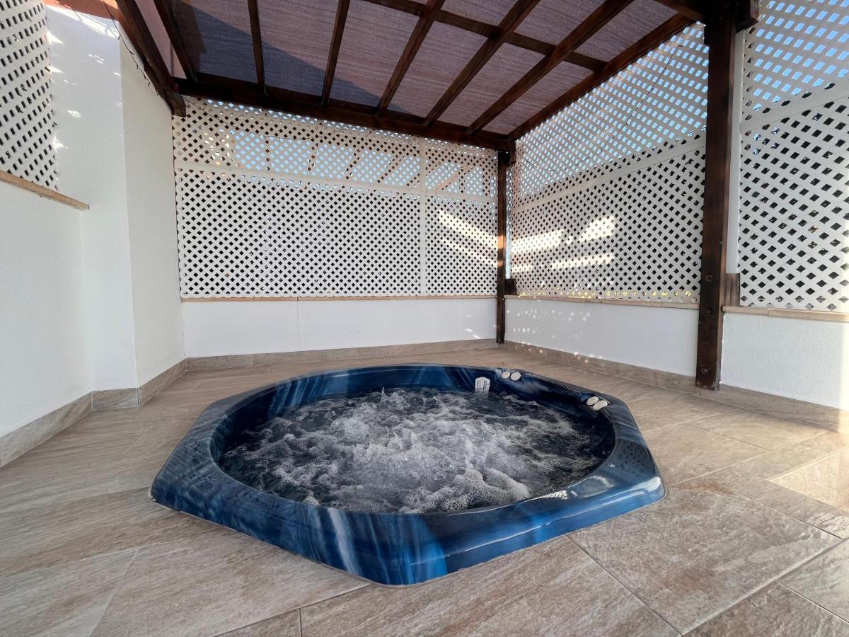 Atico Helena Con Solarium Y Jacuzzi Privado En Laguna Beach Vera Eksteriør billede