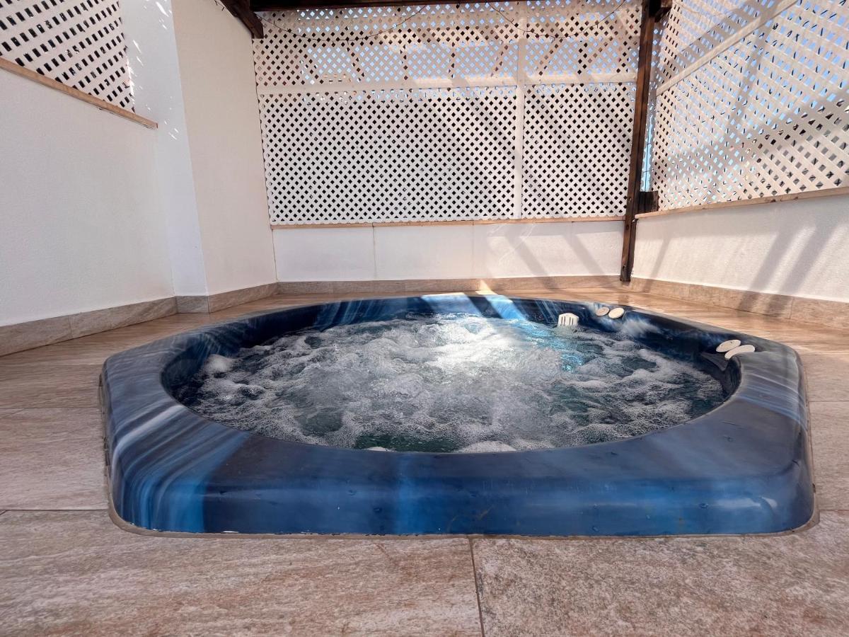 Atico Helena Con Solarium Y Jacuzzi Privado En Laguna Beach Vera Eksteriør billede